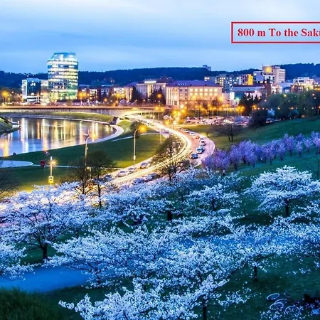 Apartment River To The - 8 Vilnius