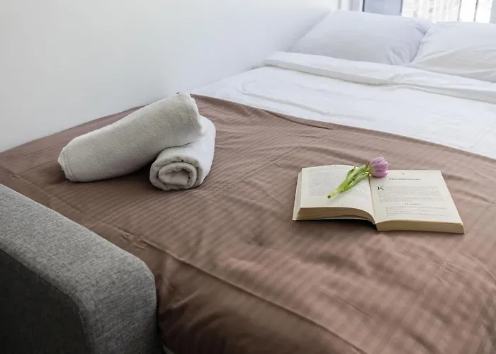 公寓 River To The - 8 维尔纽斯