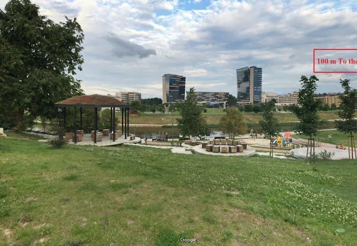 River To The - 8 * Vilnius