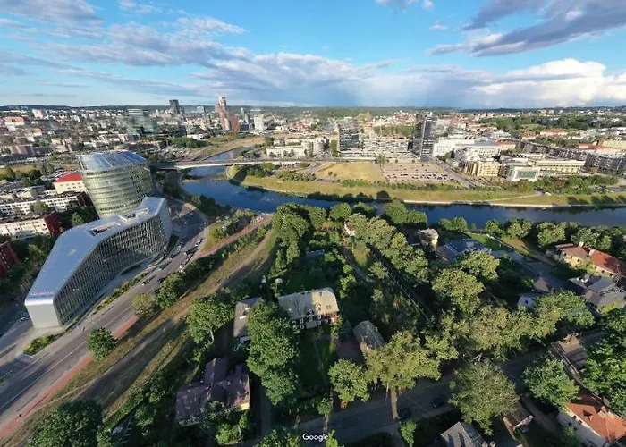 River To The - 8 Apartman