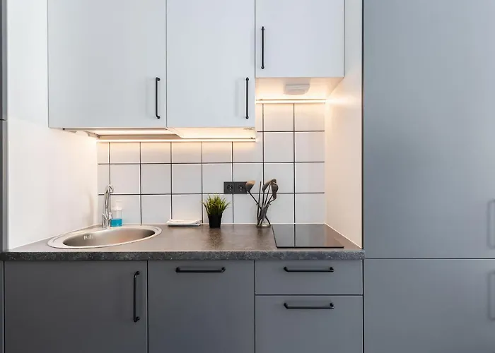 River To The - 8 Apartman Vilnius